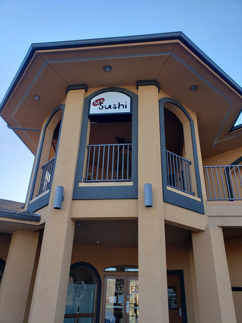 Ara Sushi & Grill
