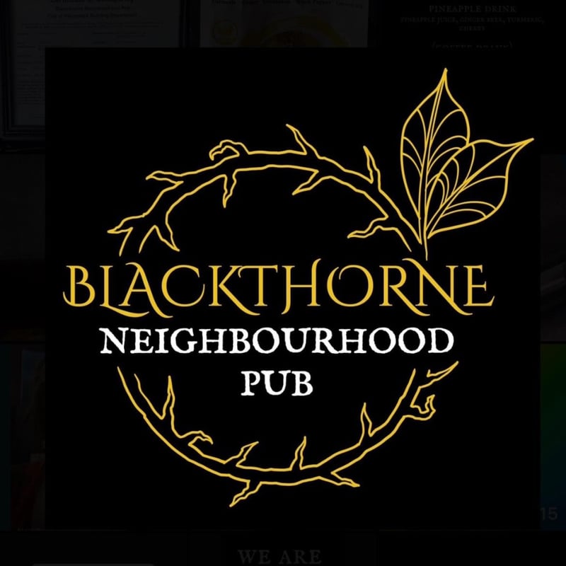 Blackthorne Neighbourhood Pub