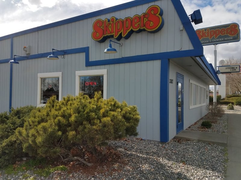 Skippers Seafood 'n Chowder