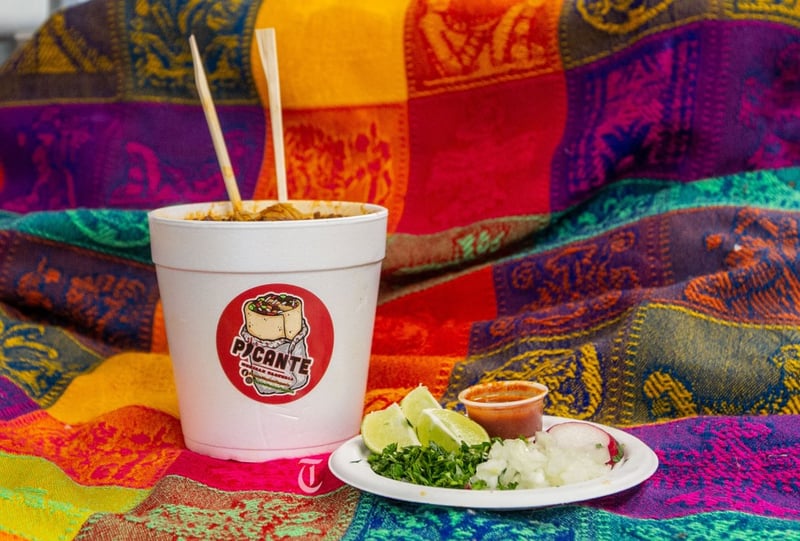 Picante Mexican Taqueria