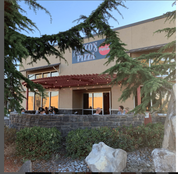 Rocco's Pizza