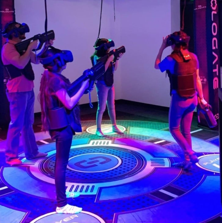iPlay Experience