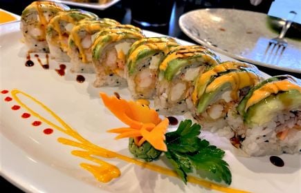 Kampachi Sushi & Hibachi