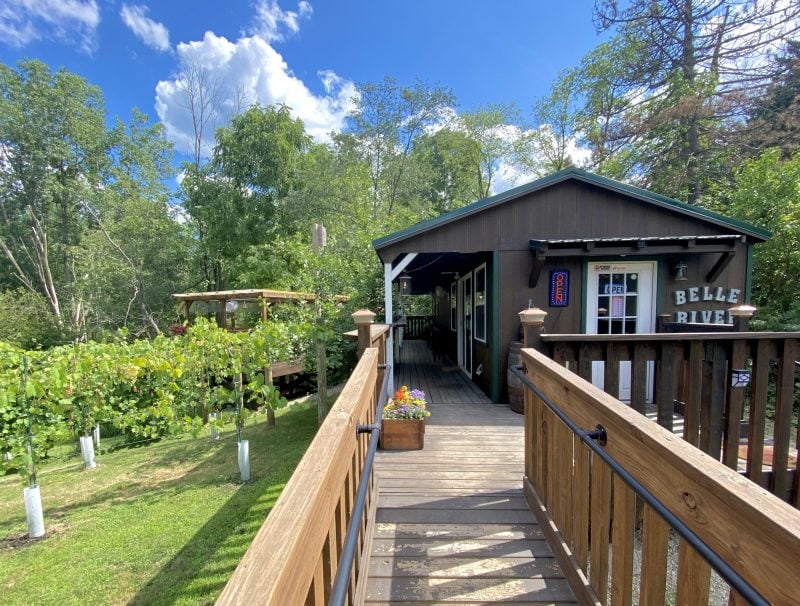 Belle River Winery