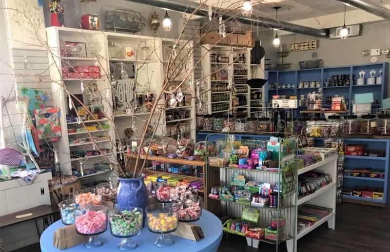 Blue Water Gift Shop