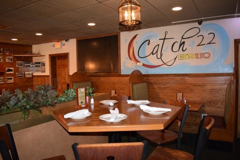 Catch 22 Bistro