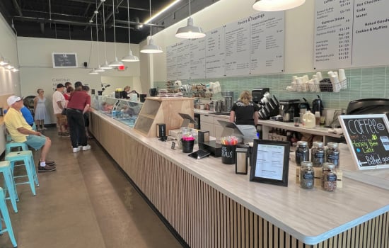 Fowler's Creamery & Coffee