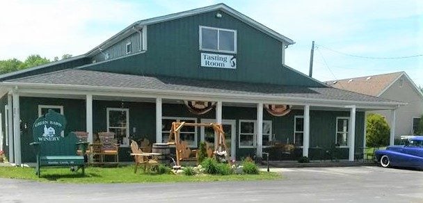 Green Barn Winery