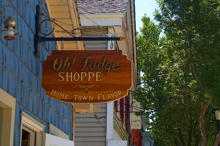 Oh Fudge Shoppe
