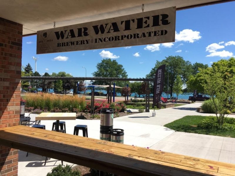 War Water Brewery