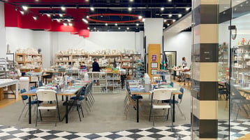 A Little Hobby Ceramics Studio