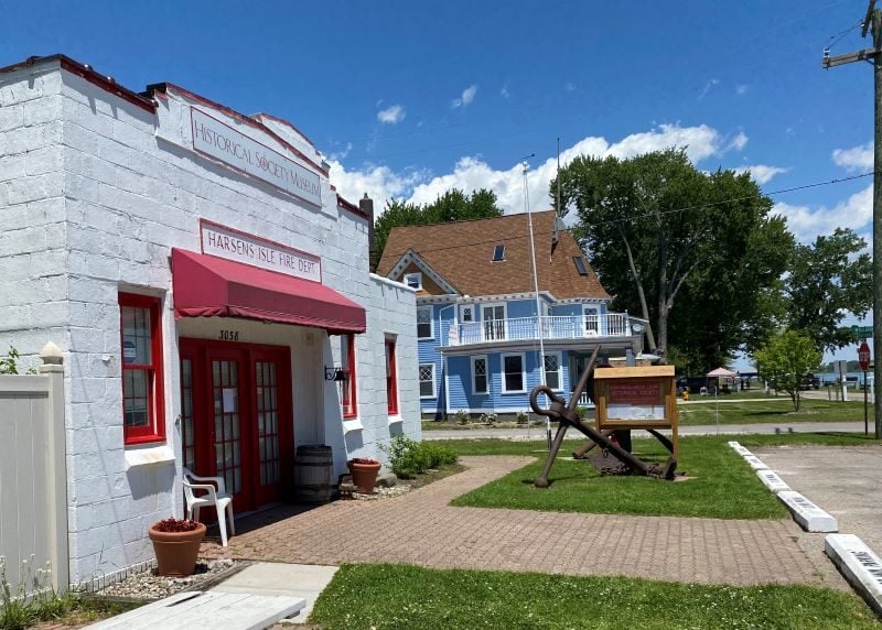Harsens Island Historical Society