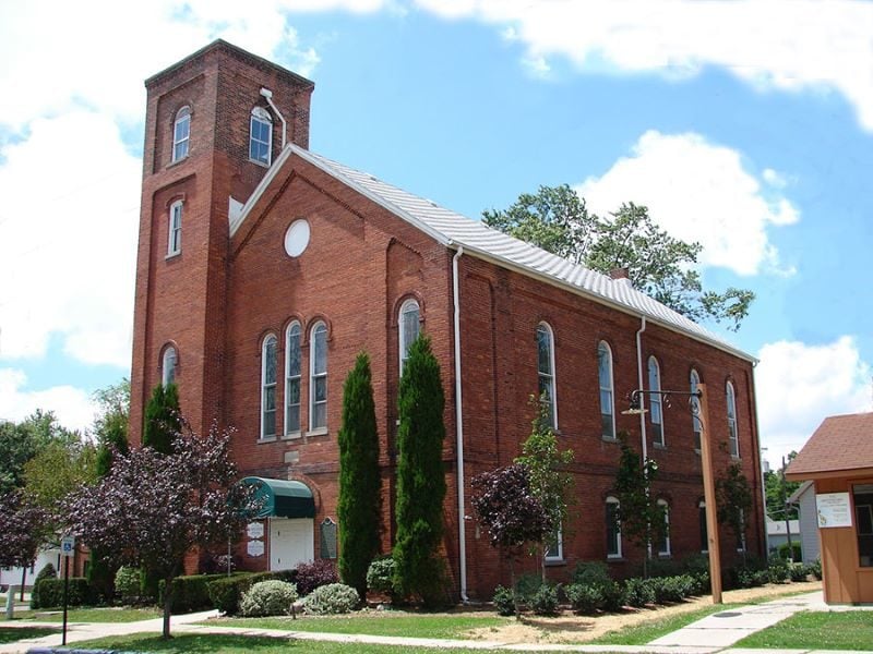 St Clair Historical Museum