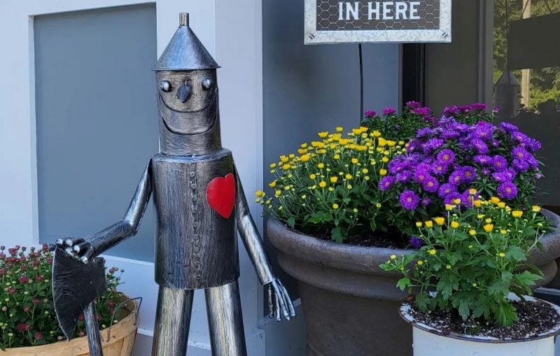 The Tattered Tinman
