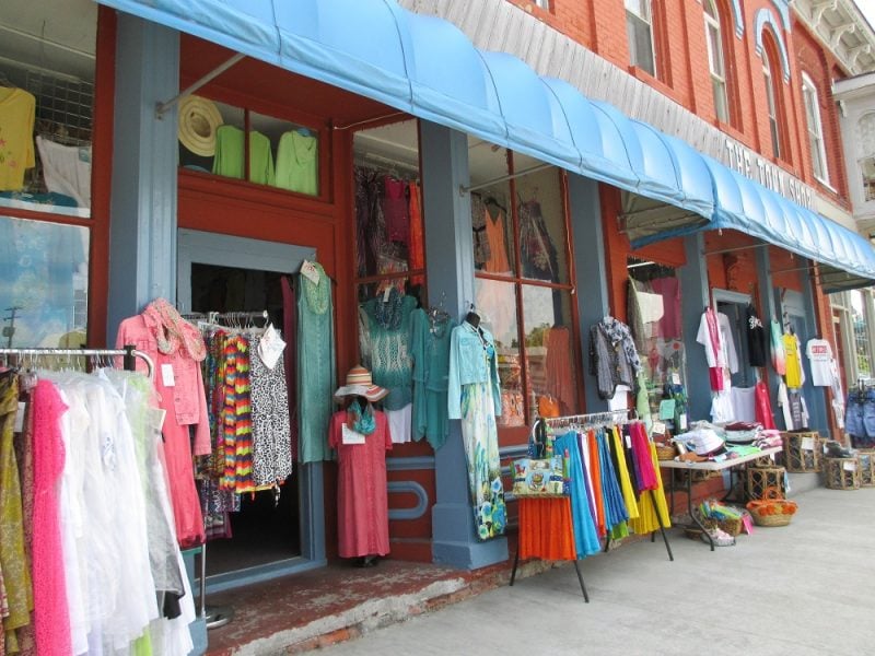 The Town Shoppe
