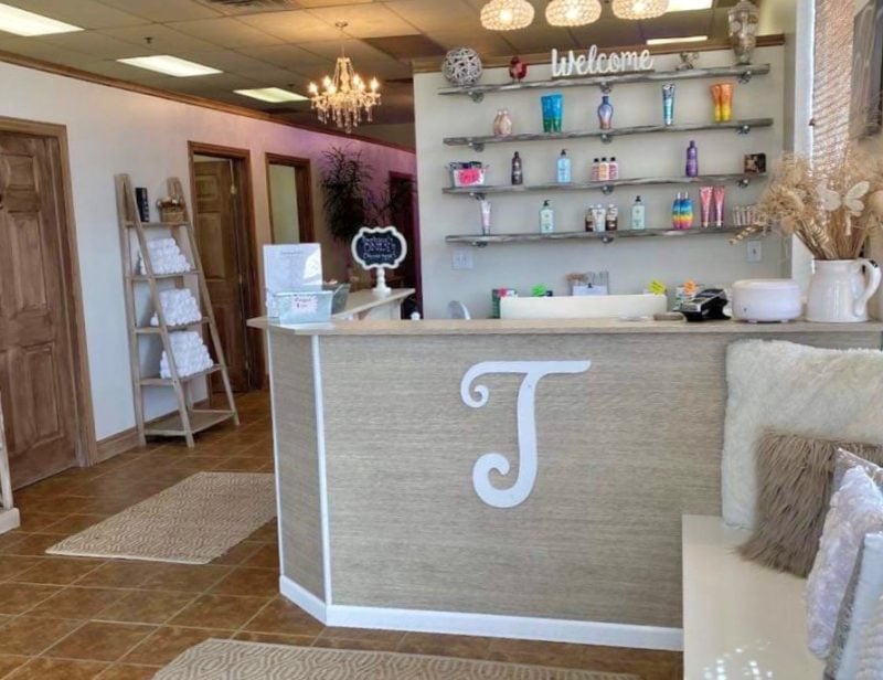 Total Tan & Wellness