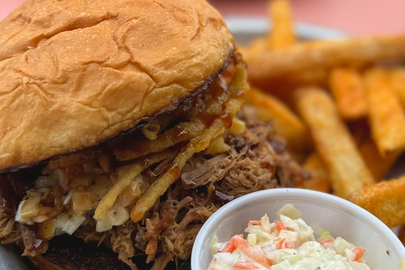 Bubba's Fish Camp & Smokehouse