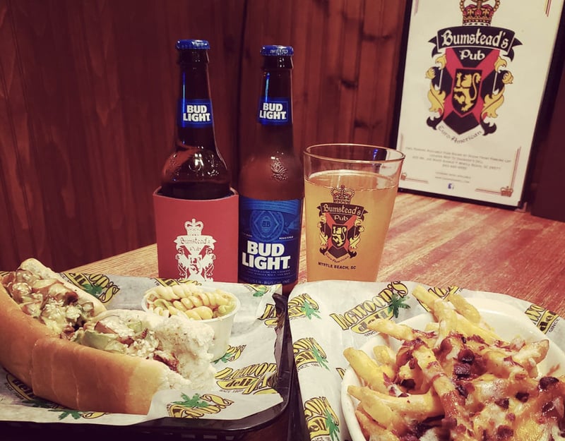 Dagwood’s Deli & Sports Bar
