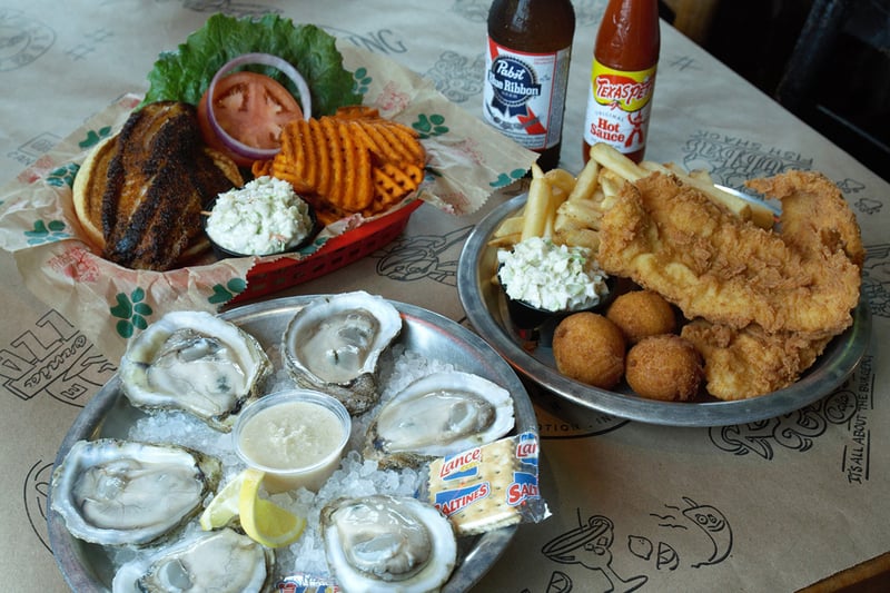 Bubba's Fish Shack