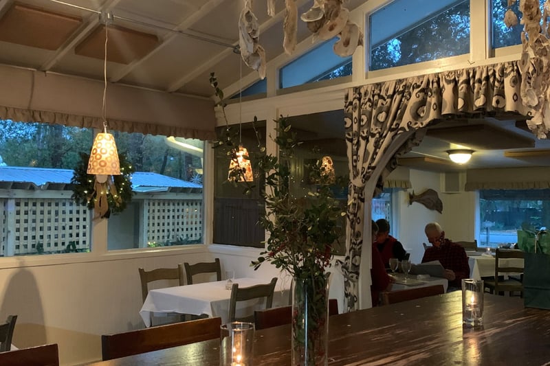 Chive Blossom Cafe