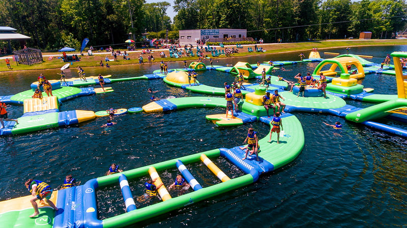 Shark Wake Park 843
