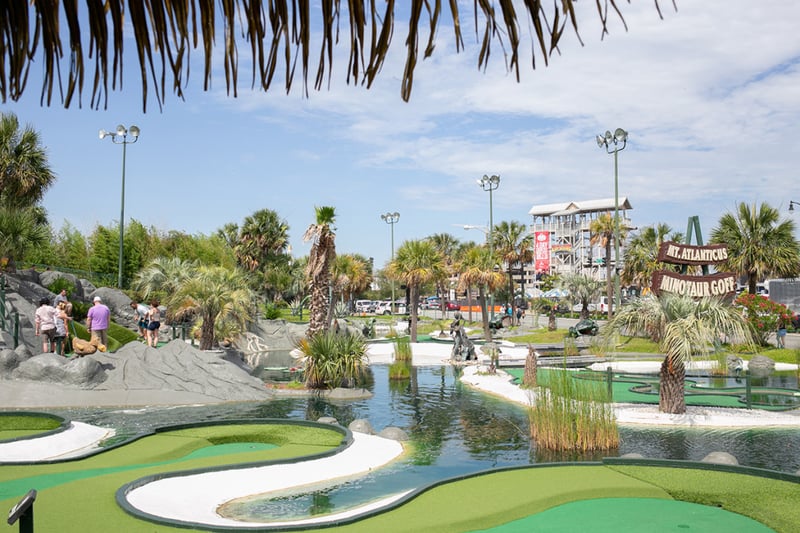 Mt. Atlanticus Minotaur Golf