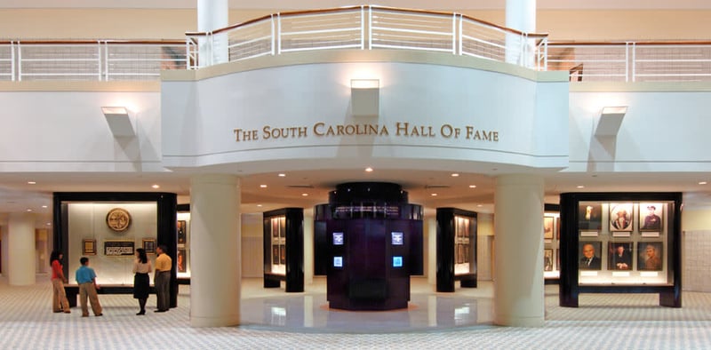 South Carolina Hall Of Fame