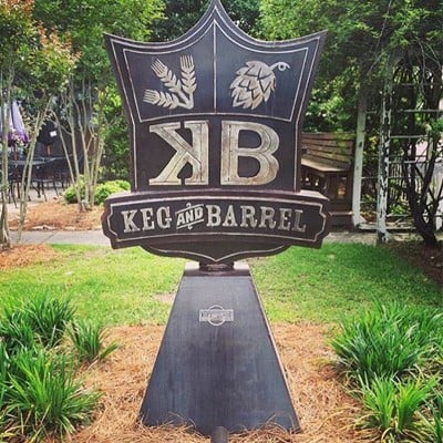 Keg & Barrel