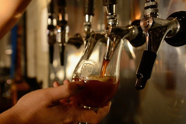 Southern Prohibition Brewing