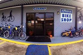 Moore's Bicycle Shop