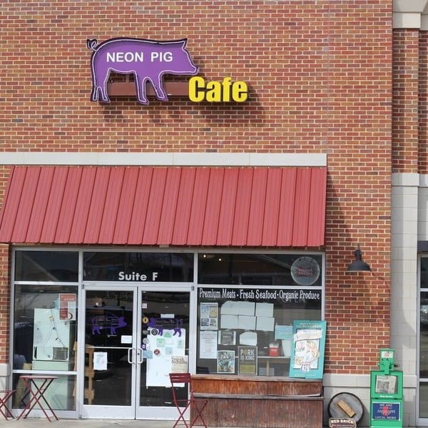 Neon Pig Tupelo