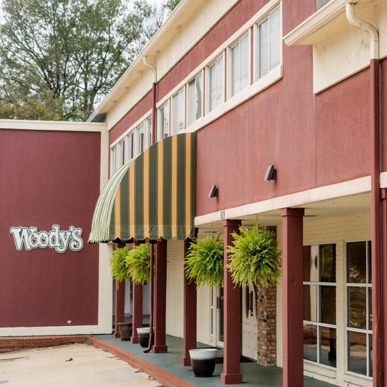 Woody's Tupelo