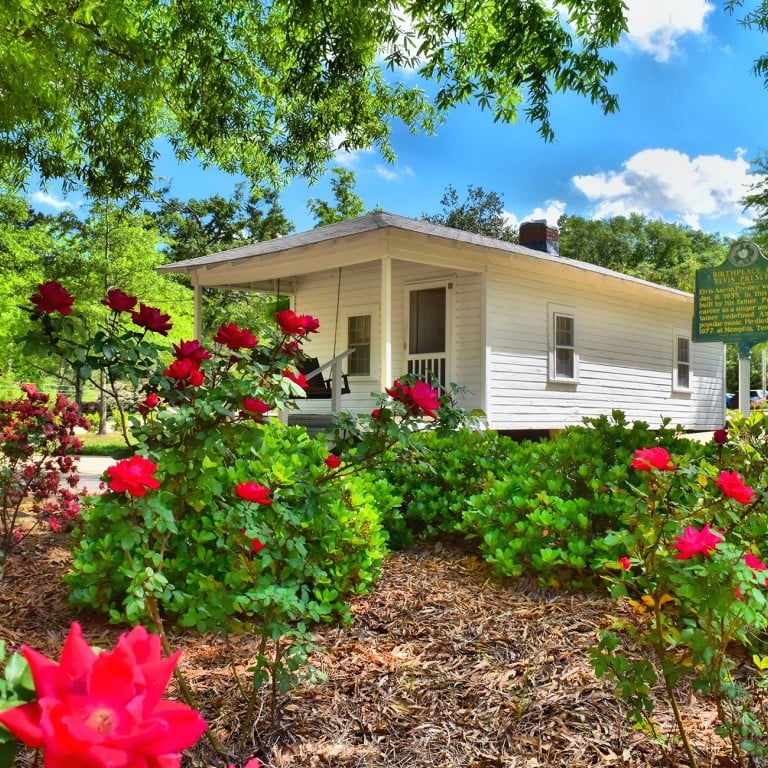 Elvis Presley Birthplace