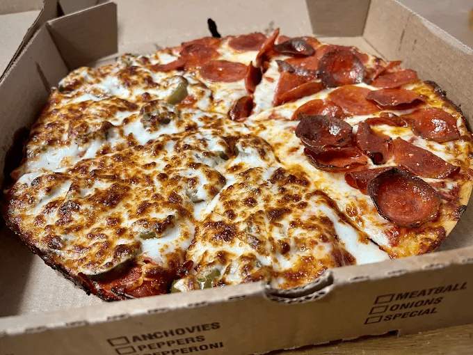 David's Pizza