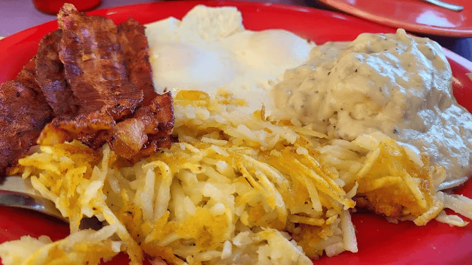 Janet's Sunshine Café