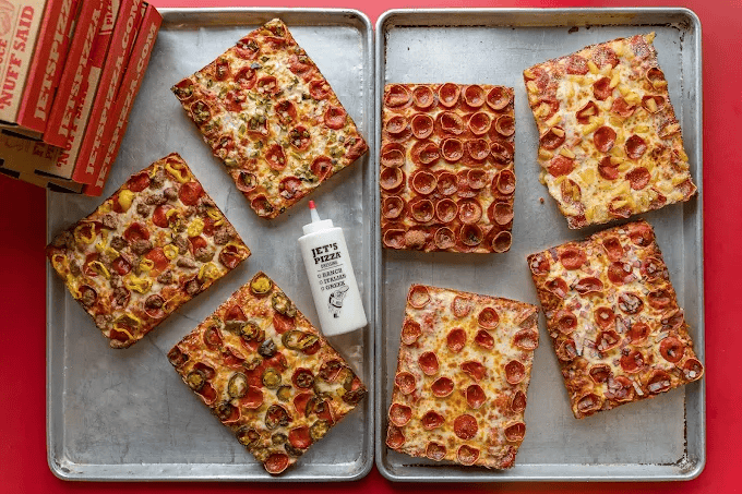 Jet's Pizza