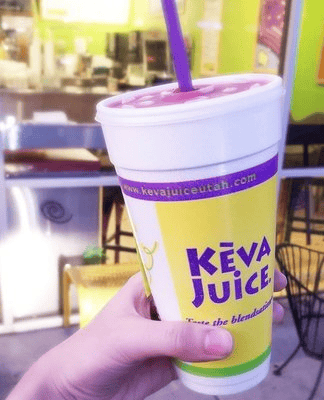 Keva Juice Utah