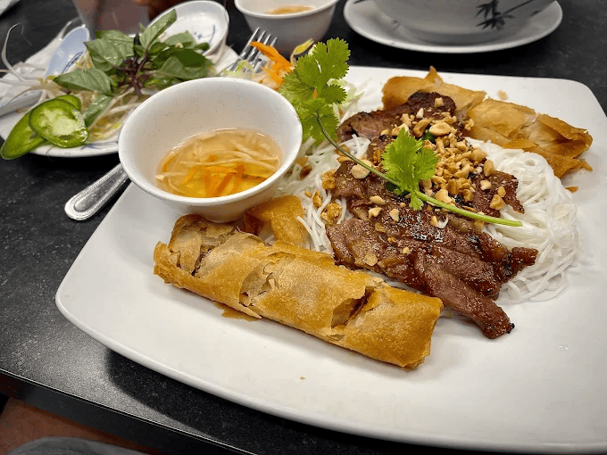 Kim Long Vietnamese Cuisine