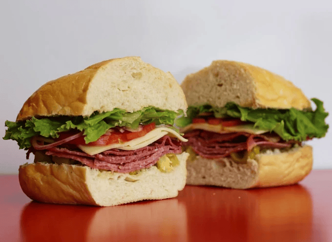 Legers Deli