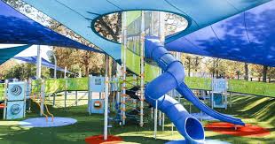 LeFleur's Bluff Playground