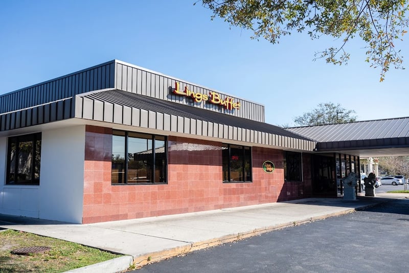 Ling's Buffet