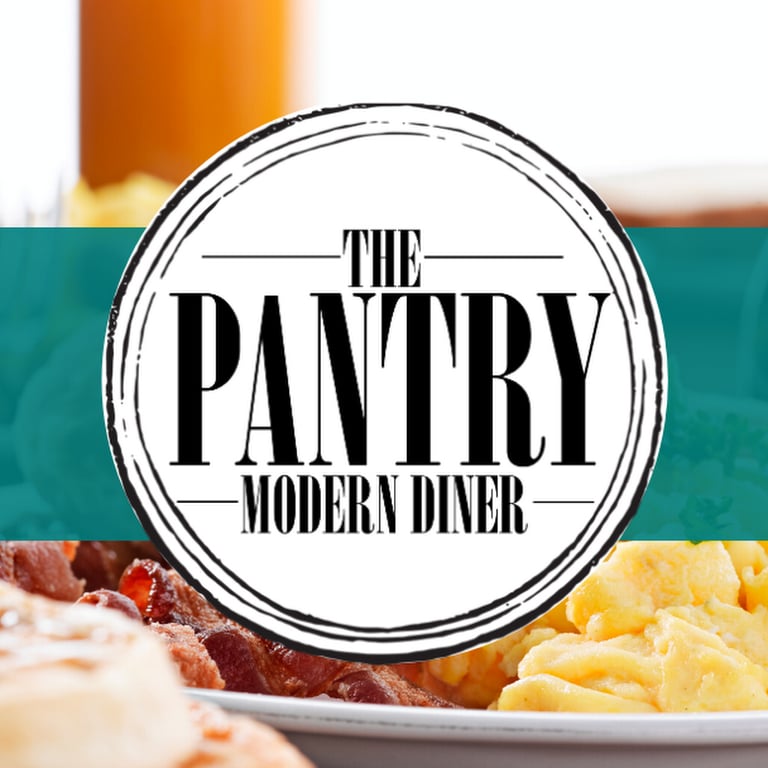 The Pantry Modern Diner