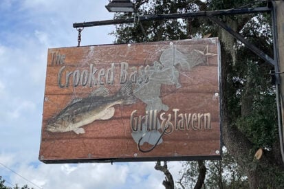 The Crooked Bass Grill and Tavern