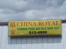 China Royal Restaurant