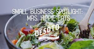 Mrs. Hippie Eats