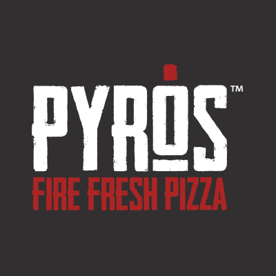 PYRO'S Fire Fresh Pizza
