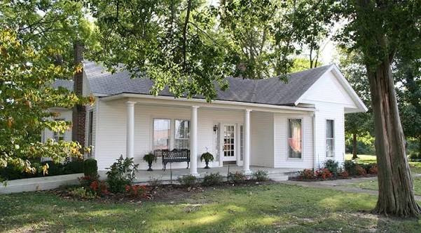 Wesson House