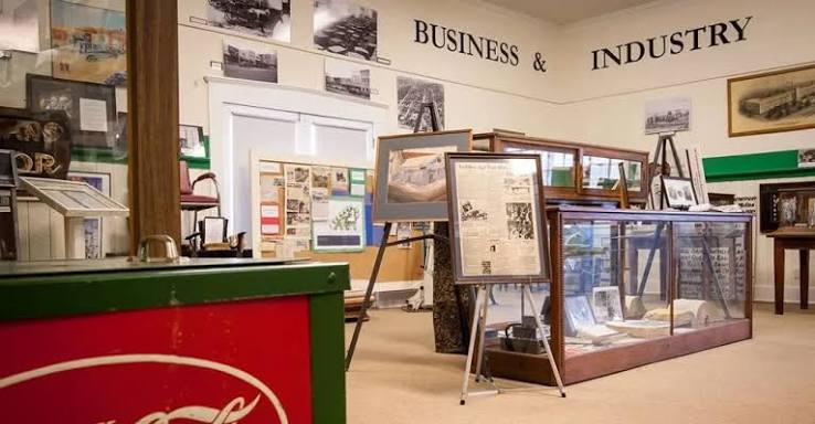 Oktibbeha County Heritage Museum