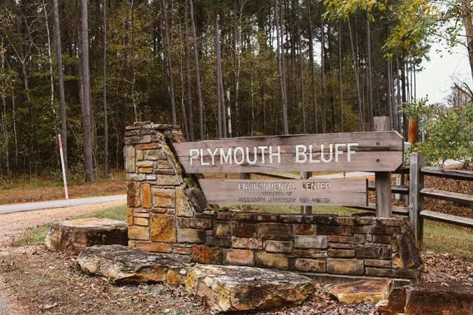 Plymouth Bluff Environmental Center