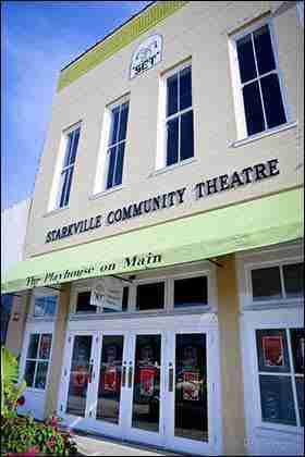 Starkville Community Theatre